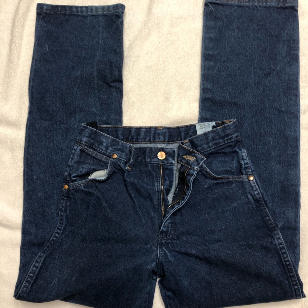 EUC, Wrangler jeans, boys size 16 regular